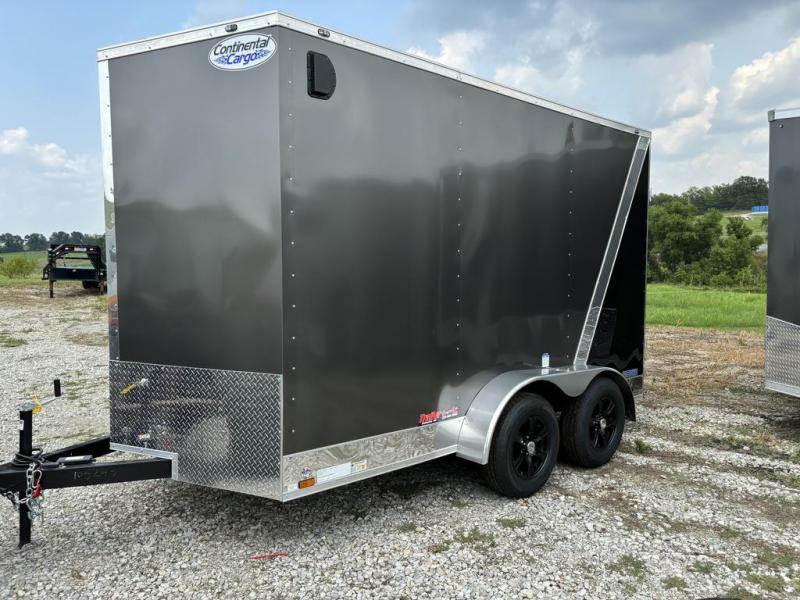 new Cargo (Enclosed) Trailers Continental Cargo  for sale, in Columbia, MO Thumbnail 2