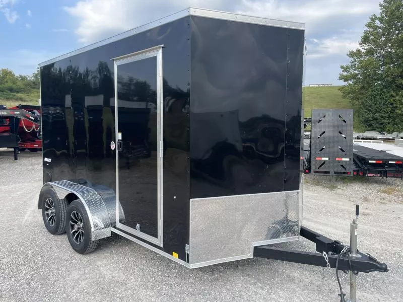 new Cargo (Enclosed) Trailers Impact Trailers  for sale, in Columbia, MO Thumbnail 2