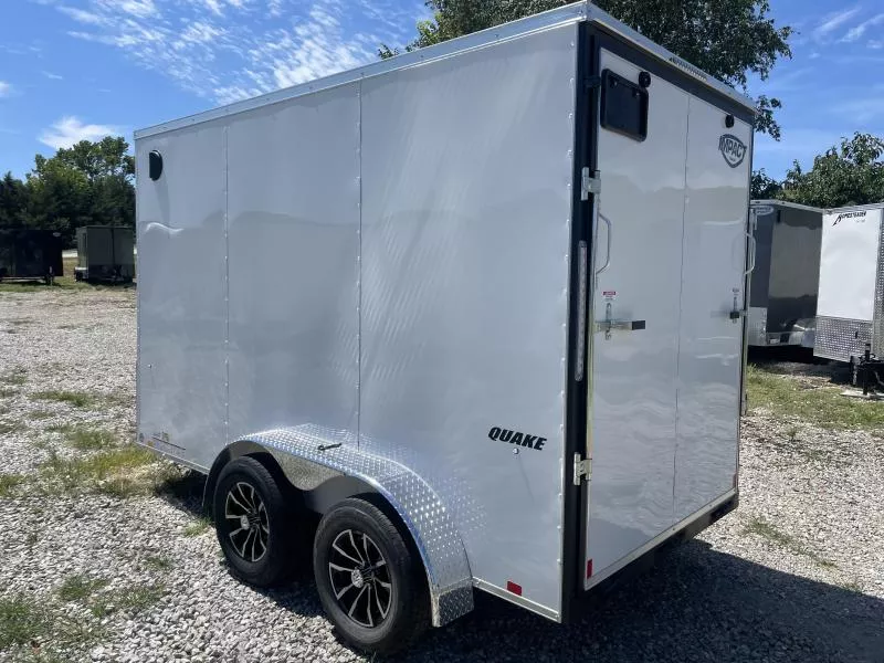new Cargo (Enclosed) Trailers Impact Trailers  for sale, in Columbia, MO Thumbnail 3