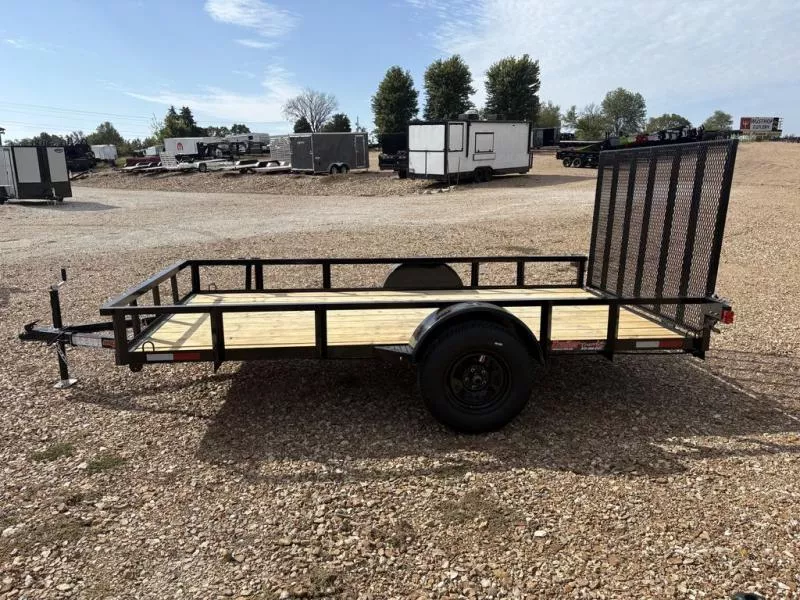 new Utility Trailers Down 2 Earth Trailers  for sale, in Eugene, MO image-0