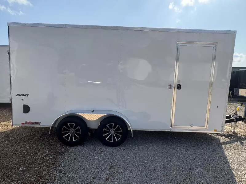 new Cargo (Enclosed) Trailers Impact Trailers  for sale, in Eugene, MO Thumbnail 2