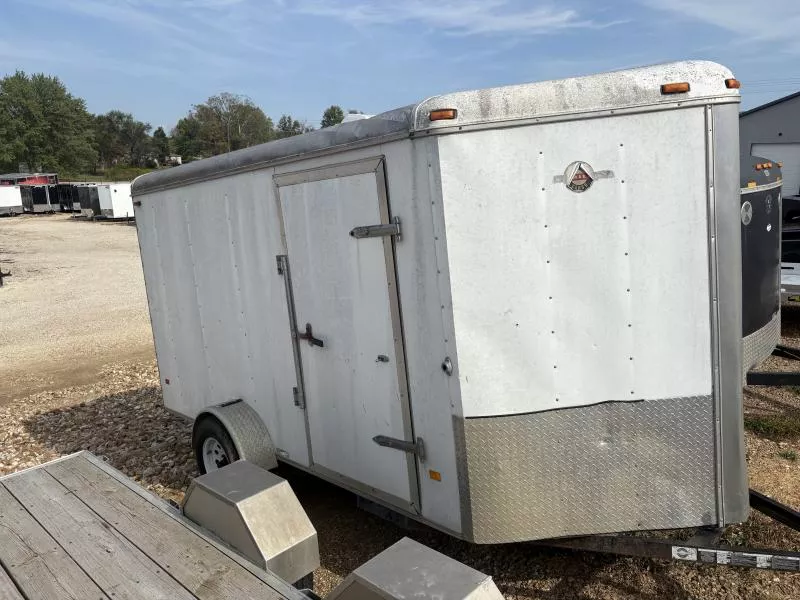 new Cargo (Enclosed) Trailers Carry-On  for sale, in Eugene, MO Thumbnail 2