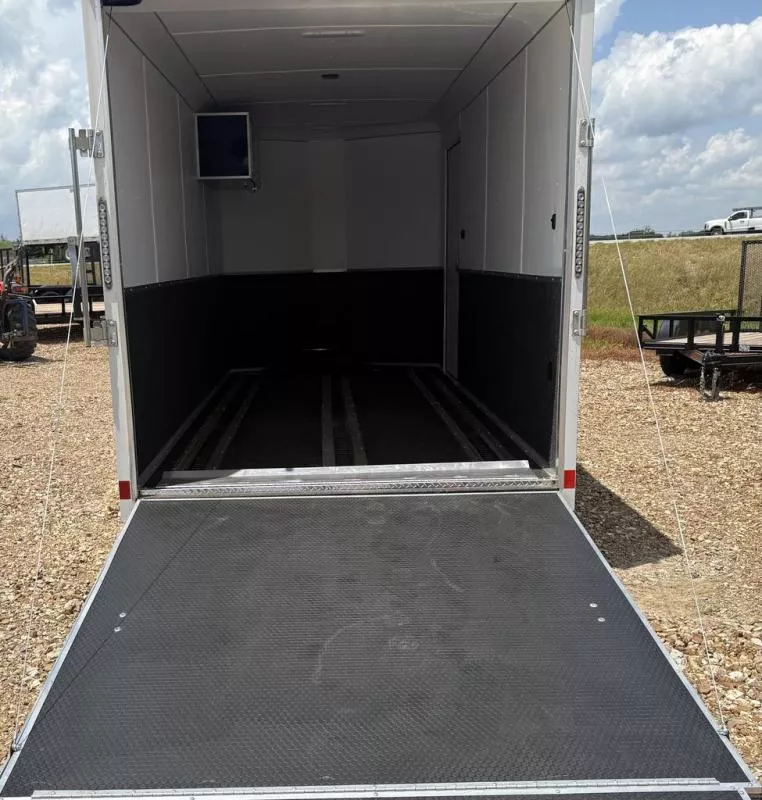 new Cargo (Enclosed) Trailers Haulmark Trailers  for sale, in Eugene, MO Thumbnail 3