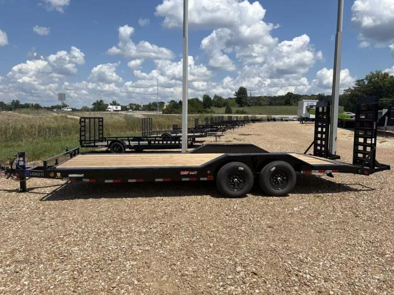 new Equipment / Flatbed Trailers Load Trail  for sale, in Eugene, MO Thumbnail 2
