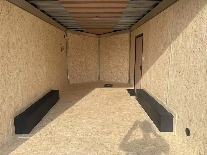 new Cargo (Enclosed) Trailers Impact Trailers  for sale, in Eugene, MO Thumbnail 3