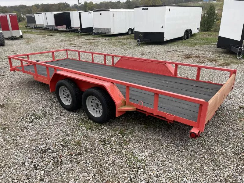 used Utility Trailers Load Trail  for sale, in Columbia, MO Thumbnail 4
