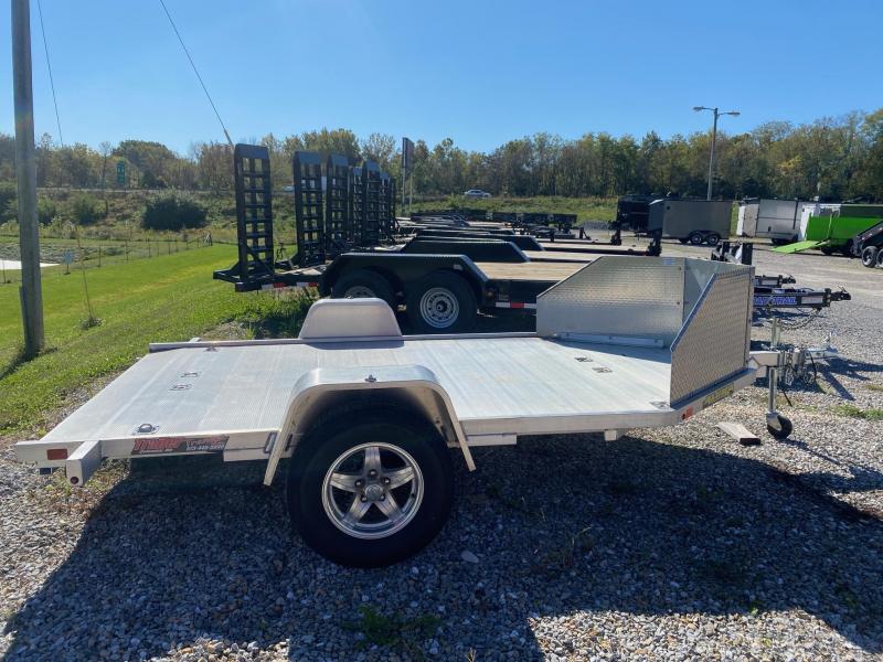 2020 Aluma MC210 2 BIKE Motorcycle Trailer 2020 Aluma MC210 2 BIKE Motorcycle Trailer