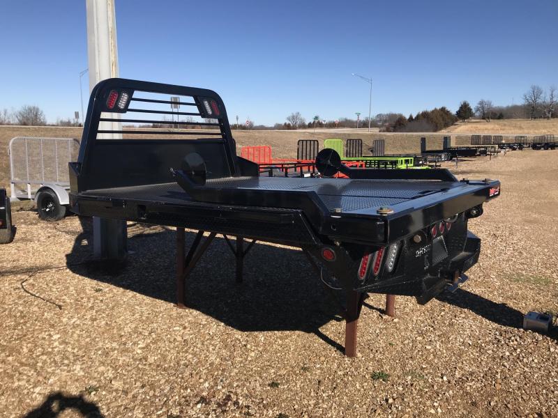 2018 Norstar 94 X 94 CTA 60" Truck Bed 2018 Norstar 94 X 94 CTA 60" Truck Bed