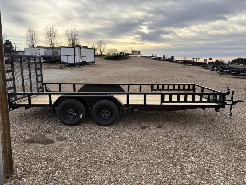 new Utility Trailers Load Trail  for sale, in Eugene, MO Thumbnail 2