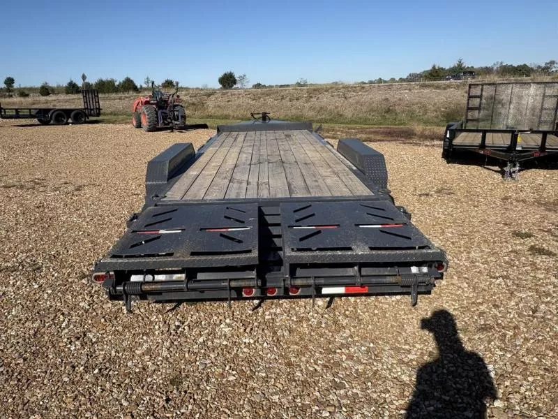 used Equipment / Flatbed Trailers Norstar  for sale, in Eugene, MO Thumbnail 3