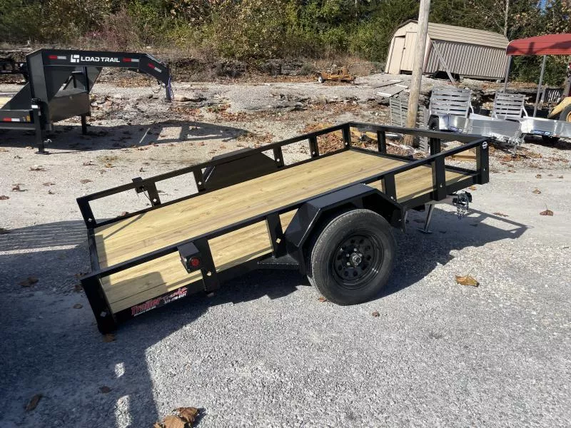 new Utility Trailers Heartland  for sale, in Columbia, MO Thumbnail 3