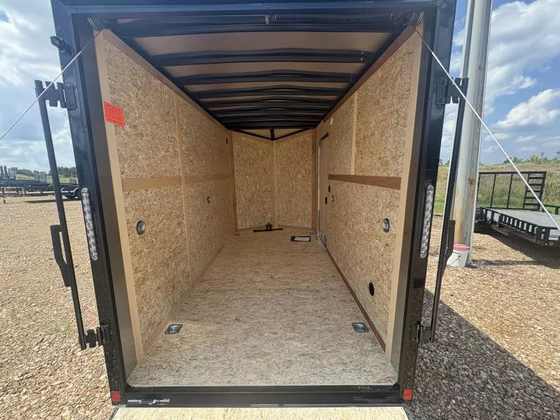 new Cargo (Enclosed) Trailers Continental Cargo  for sale, in Eugene, MO Thumbnail 3