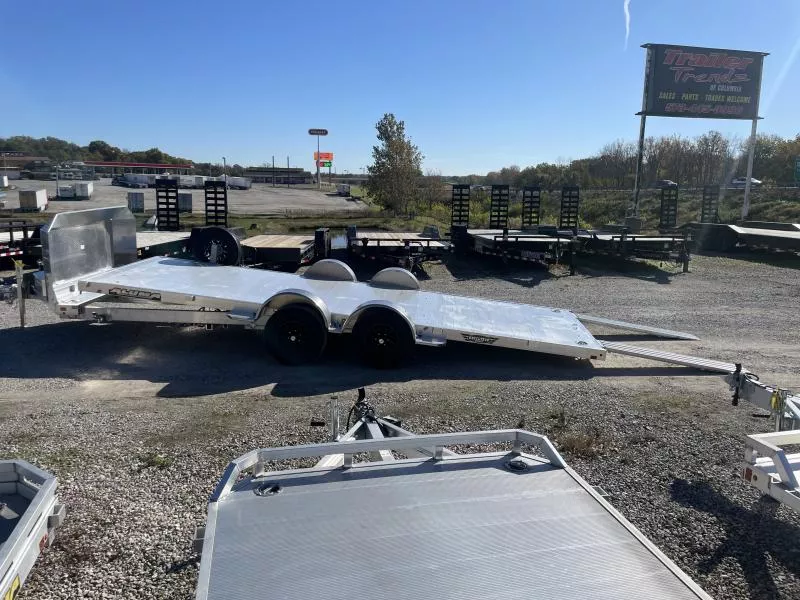 new Car Haulers / Racing Trailers Aluma  for sale, in Columbia, MO Thumbnail 9