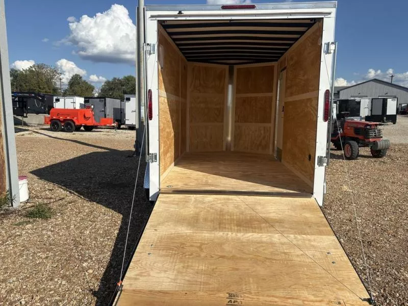 new Cargo (Enclosed) Trailers Homesteader Trailers  for sale, in Eugene, MO Thumbnail 3
