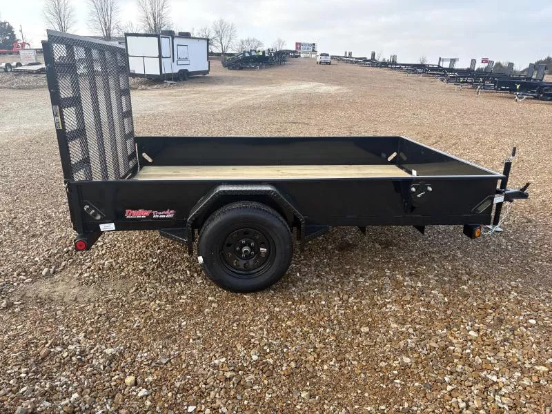 2026 Load Trail LOAD TRAIL 77X10 UTILITY Utility Trailer