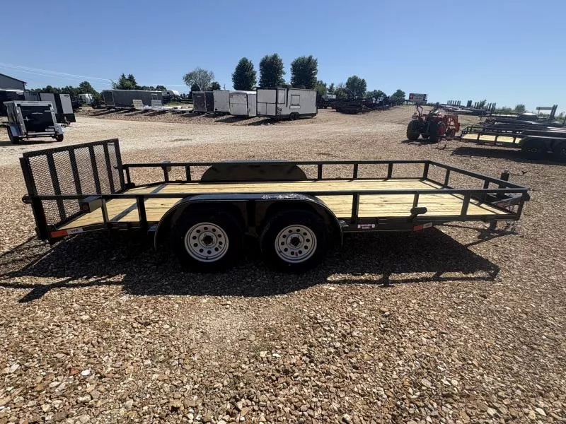new Utility Trailers WD Trailer  for sale, in Eugene, MO Thumbnail 2