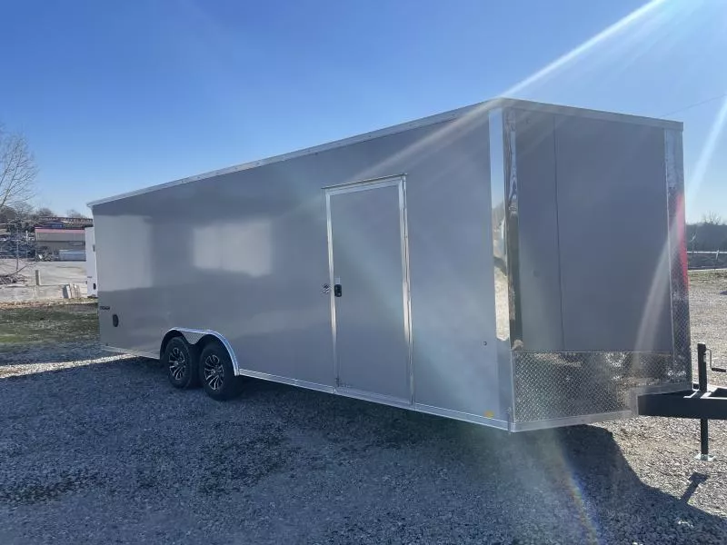 new Cargo (Enclosed) Trailers Impact Trailers  for sale, in Columbia, MO Thumbnail 5