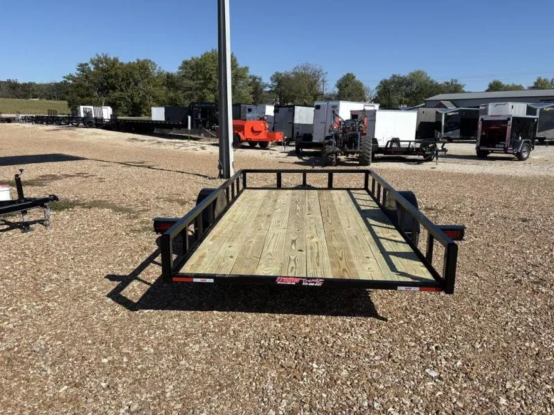 new Tilt Trailers WD Trailer  for sale, in Eugene, MO Thumbnail 3