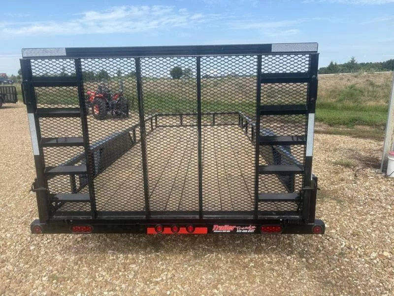 new Utility Trailers Load Trail  for sale, in Eugene, MO Thumbnail 3