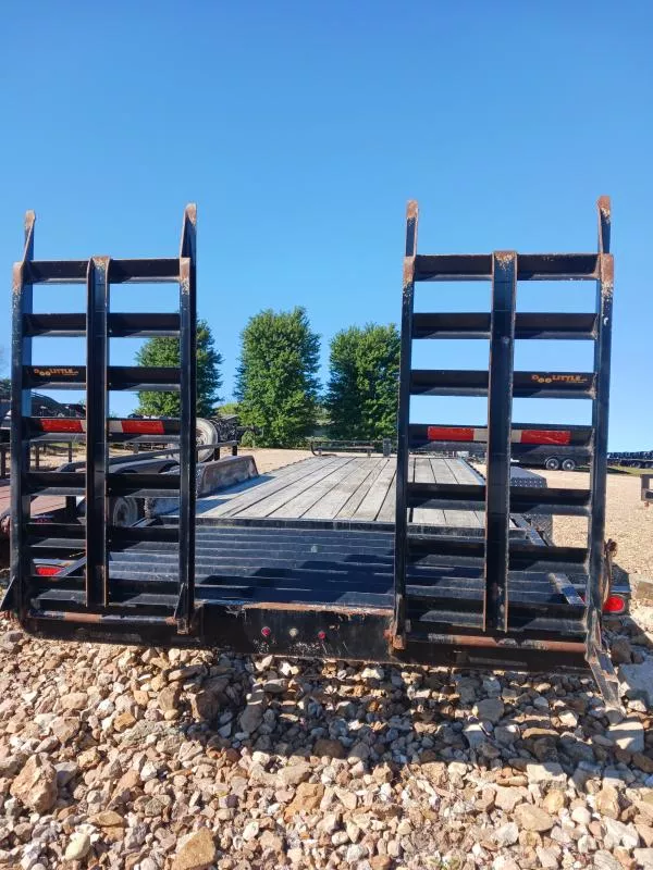 new Equipment / Flatbed Trailers Doolittle Trailer Mfg  for sale, in Eugene, MO Thumbnail 5