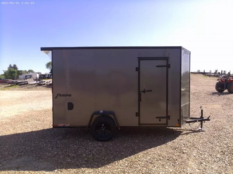 new Cargo (Enclosed) Trailers Homesteader Trailers  for sale, in Eugene, MO Thumbnail 2
