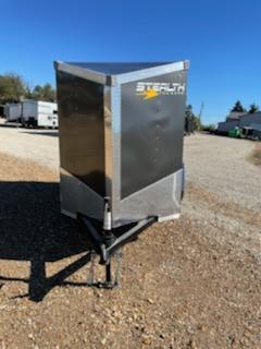 2022 Stealth Trailers 5X10 STEALTH MUSTANG Enclosed Cargo Trailer 2022 Stealth Trailers 5X10 STEALTH MUSTANG Enclosed Cargo Trailer