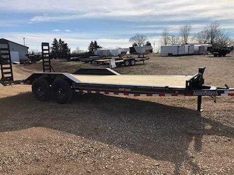 2021 Load Trail 102X22 LOAD TRAIL CARHAULER Flatbed Trailer 2021 Load Trail 102X22 LOAD TRAIL CARHAULER Flatbed Trailer