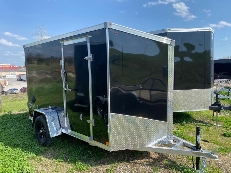2023 Stealth Trailers 6x10 COBRA ALUMINUM FRAME 3K GVWR Enclosed Cargo Trailer 2023 Stealth Trailers 6x10 COBRA ALUMINUM FRAME 3K GVWR Enclosed Cargo Trailer