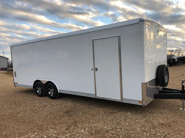 2021 Wells Cargo 8.5X24 WELLS CARGO WAGON HD Enclosed Cargo Trailer 2021 Wells Cargo 8.5X24 WELLS CARGO WAGON HD Enclosed Cargo Trailer