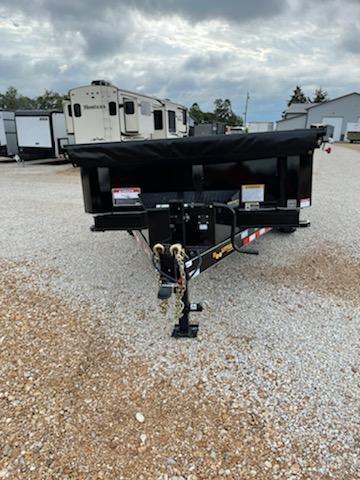 2022 Doolittle Trailer Mfg 82x14 Master Dump Dump Trailer 2022 Doolittle Trailer Mfg 82x14 Master Dump Dump Trailer