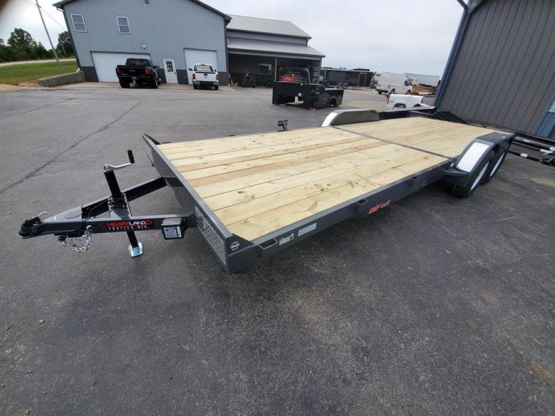 2022 Heartland 82x22 HEARTLAND CARHAULER Fiber Splicing 2022 Heartland 82x22 HEARTLAND CARHAULER Fiber Splicing