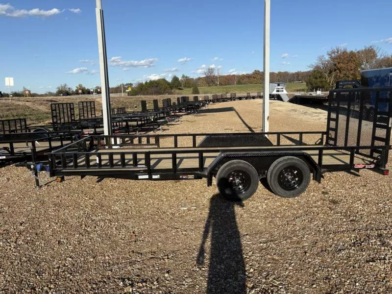 new Utility Trailers Load Trail  for sale, in Eugene, MO Thumbnail 2