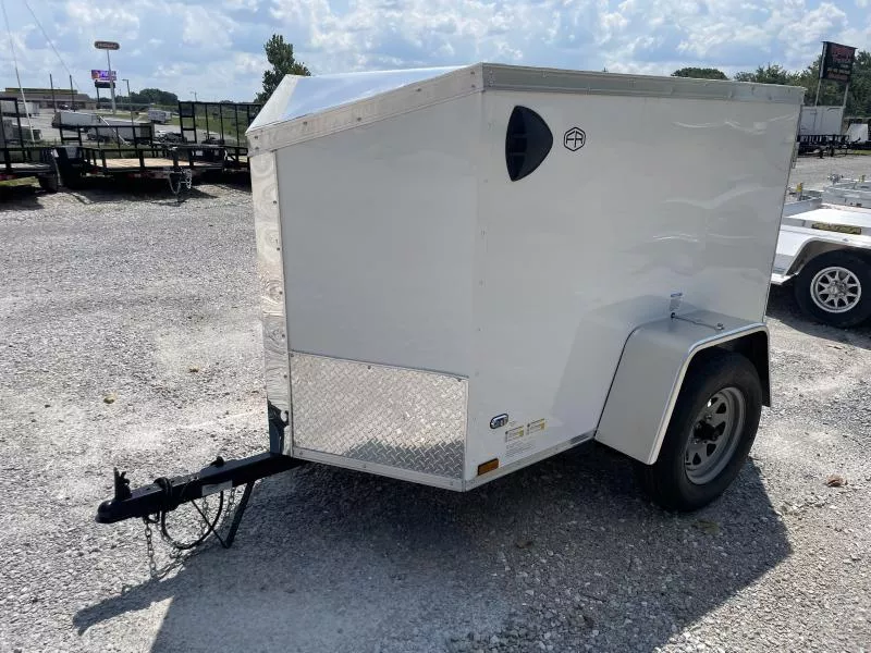 new Cargo (Enclosed) Trailers Continental Cargo  for sale, in Columbia, MO Thumbnail 4