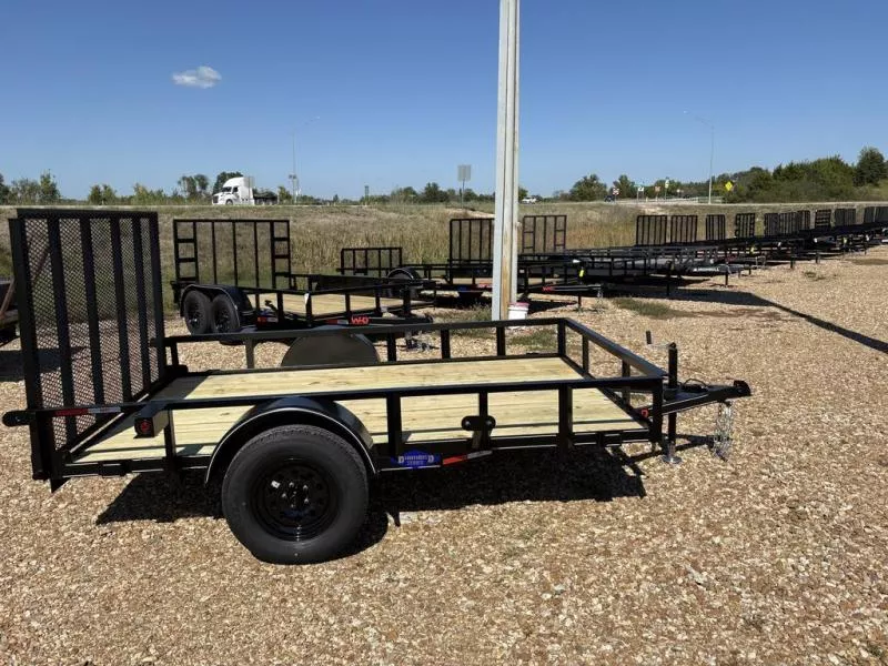 new Utility Trailers WD Trailer  for sale, in Eugene, MO Thumbnail 2