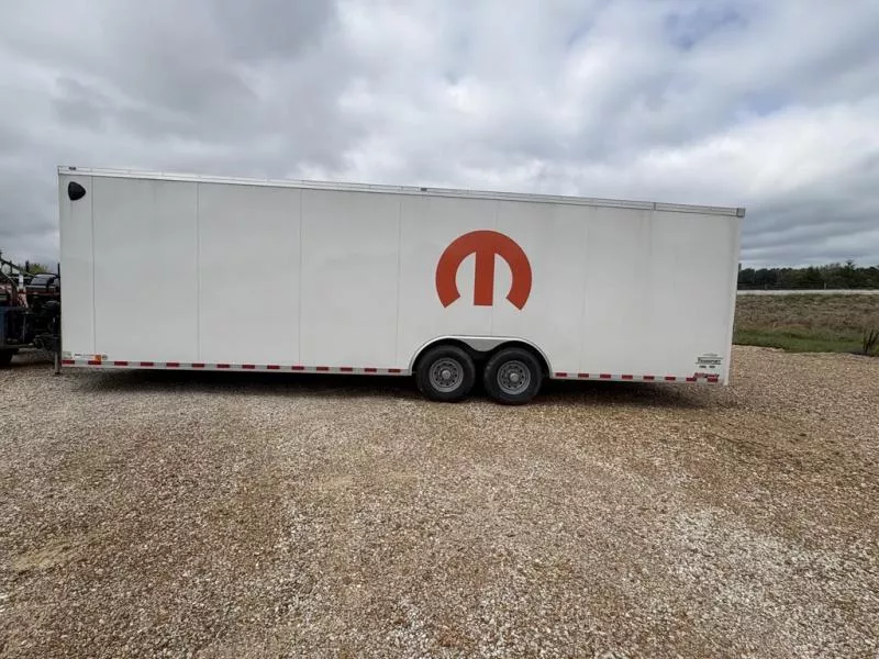 used Cargo (Enclosed) Trailers Haulmark Trailers  for sale, in Eugene, MO Thumbnail 3