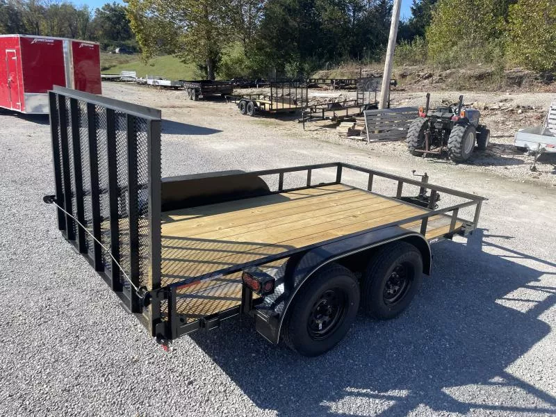 new Utility Trailers WD Trailer  for sale, in Eugene, MO Thumbnail 3