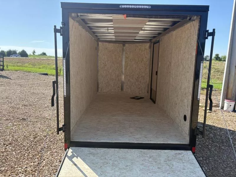 new Cargo (Enclosed) Trailers Impact Trailers  for sale, in Eugene, MO Thumbnail 3