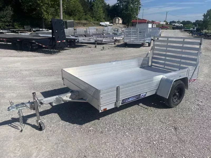 2026 Aluma 6310ESA Utility Trailer