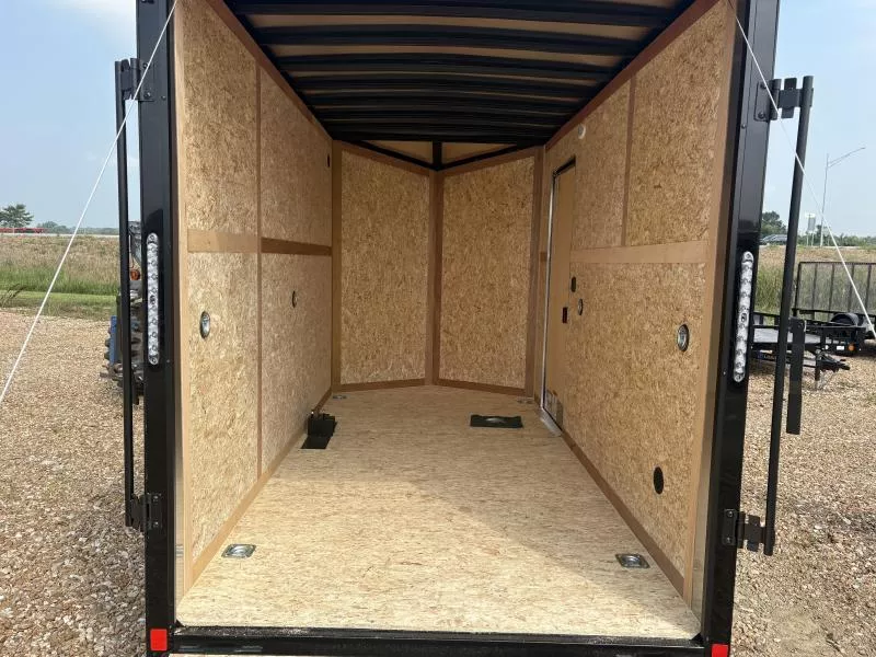 new Cargo (Enclosed) Trailers Continental Cargo  for sale, in Eugene, MO Thumbnail 3