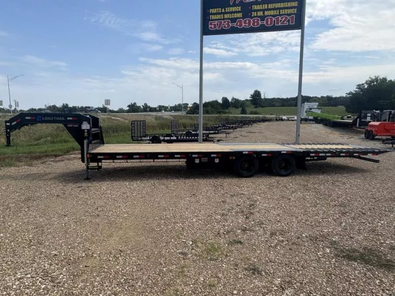 new Equipment / Flatbed Trailers Load Trail  for sale, in Eugene, MO Thumbnail 2