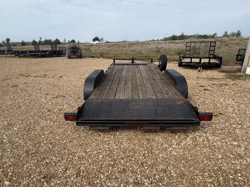 used Equipment / Flatbed Trailers Mack  for sale, in Eugene, MO Thumbnail 3