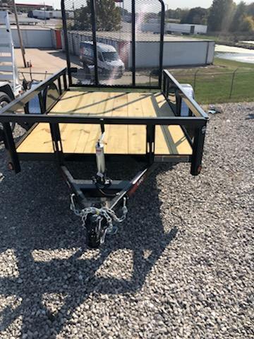 2020 Heartland 5x8 HEARTLAND Utility Trailer 2020 Heartland 5x8 HEARTLAND Utility Trailer