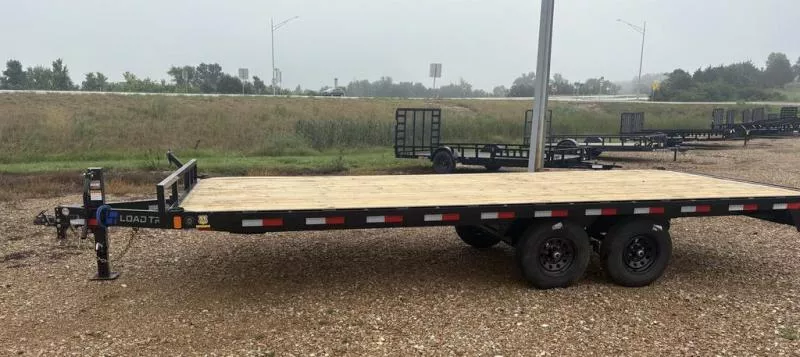 2026 Load Trail LOAD TRAIL 102X20 DECKOVER Deckover Trailer