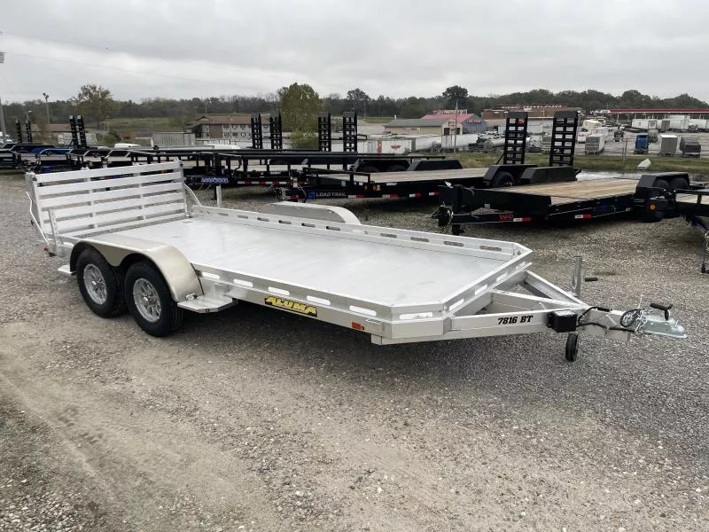 new Utility Trailers Aluma  for sale, in Columbia, MO Thumbnail 4