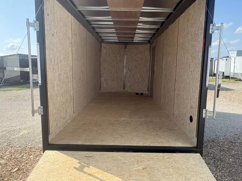 new Cargo (Enclosed) Trailers Impact Trailers  for sale, in Eugene, MO Thumbnail 3
