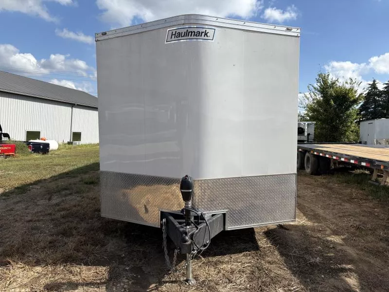 2025 Haulmark Trailers HAULMARK TRAILERS 8.5X28  Cargo / Enclosed Trailer