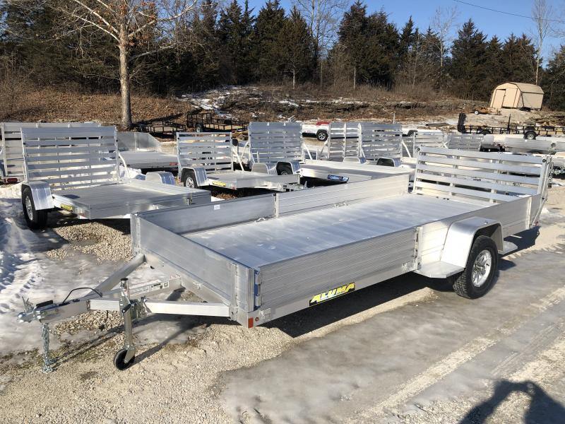 new Utility Trailers Aluma  for sale, in Columbia, MO image-0