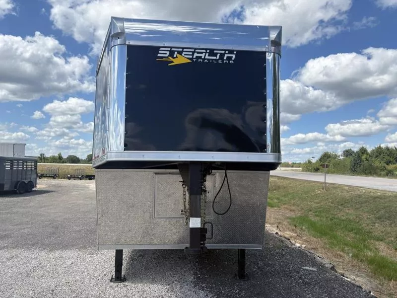 used Cargo (Enclosed) Trailers Stealth Trailers  for sale, in Eugene, MO Thumbnail 2