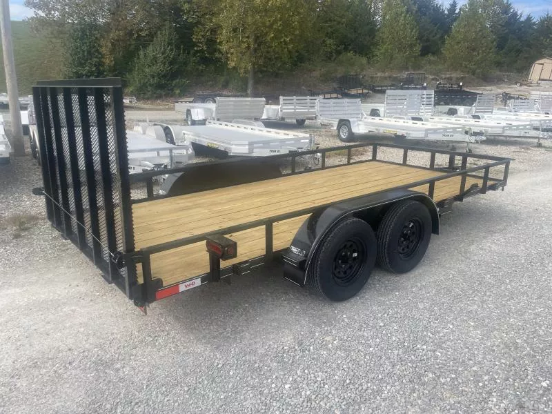new Utility Trailers WD Trailer  for sale, in Columbia, MO Thumbnail 2