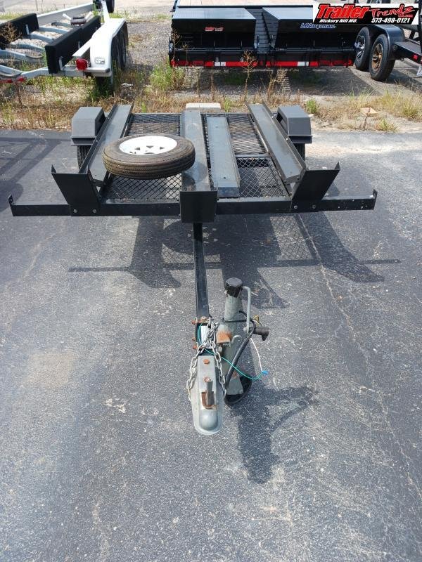 2007 Other CHANDLER 3 BIKE Motorcycle Trailer 2007 Other CHANDLER 3 BIKE Motorcycle Trailer